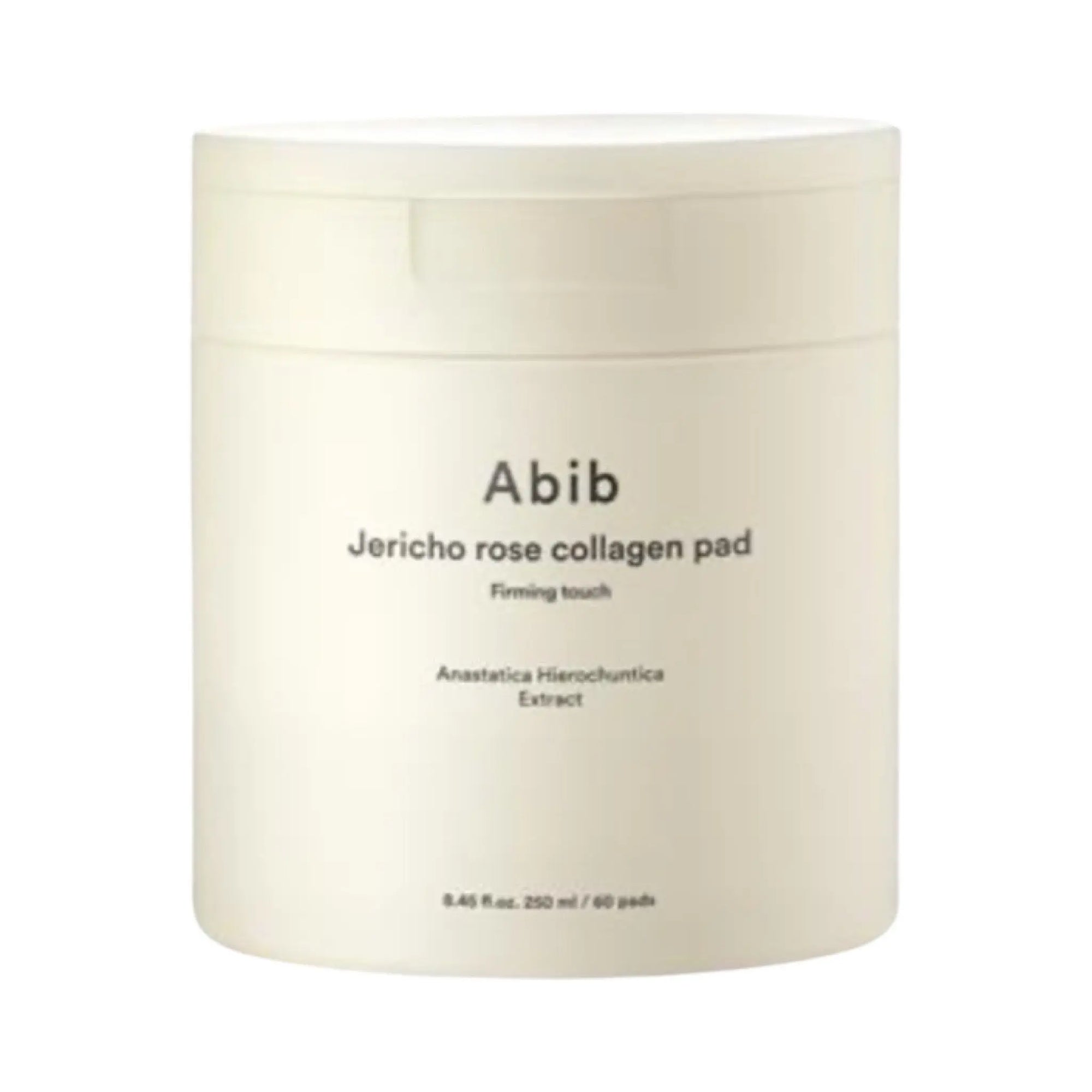 Abib - Jericho Rose Collagen Pad Firming Touch (60pcs) WanderShop