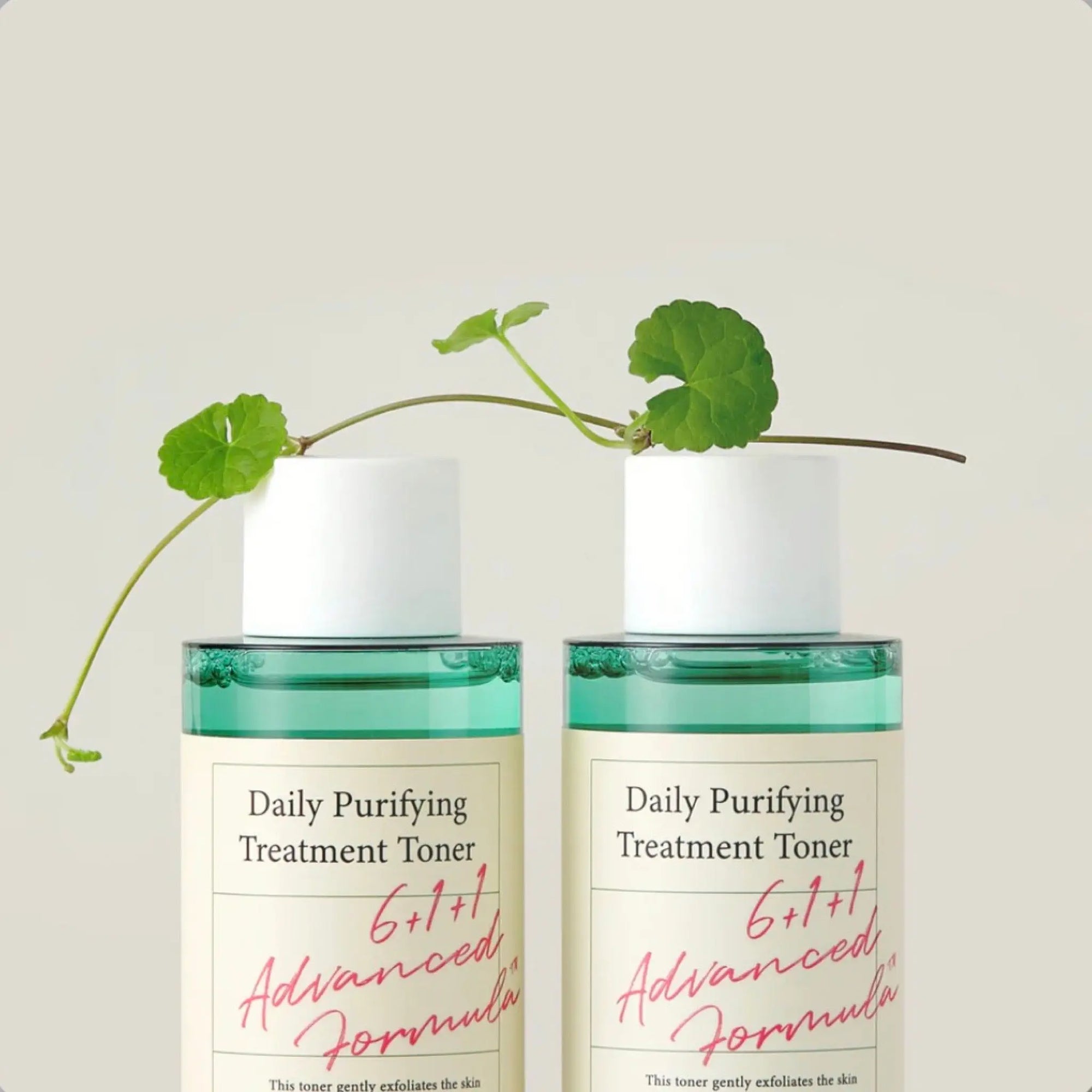 Axis-Y - Daily Purifying Treatment Toner 200mL Axis-Y