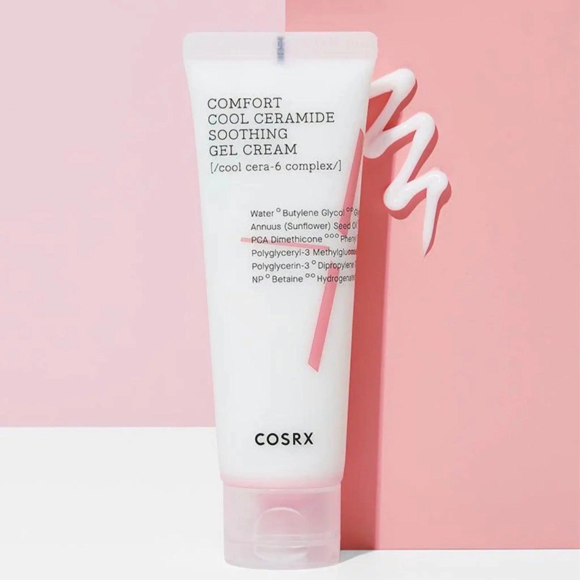 COSRX - Balancium Comfort Cool Ceramide Soothing Gel Cream 85mL COSRX