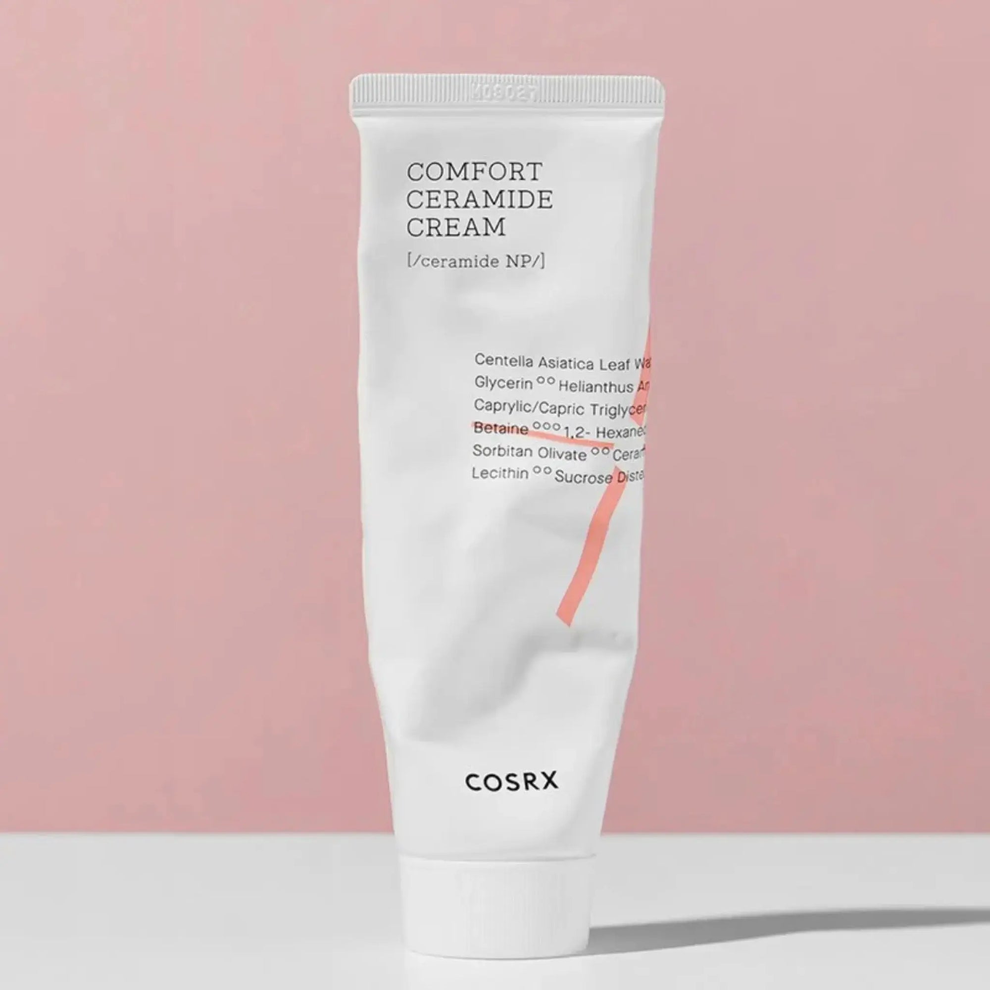 COSRX - Balancium Comfort Ceramide Cream 80g - WanderShop