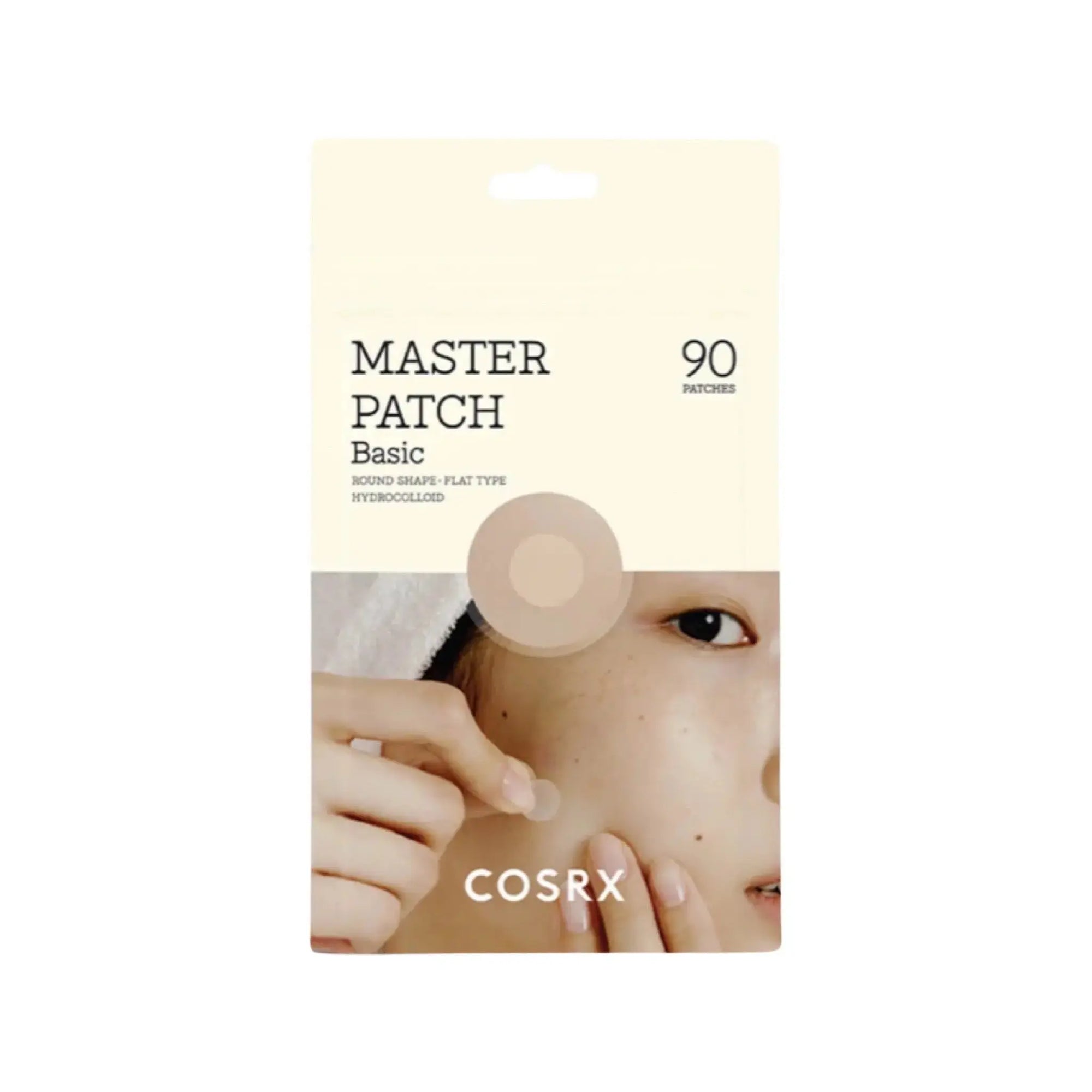 COSRX - Master Patch Basic (90 patches) (Exp. 2024-12-01) - WanderShop