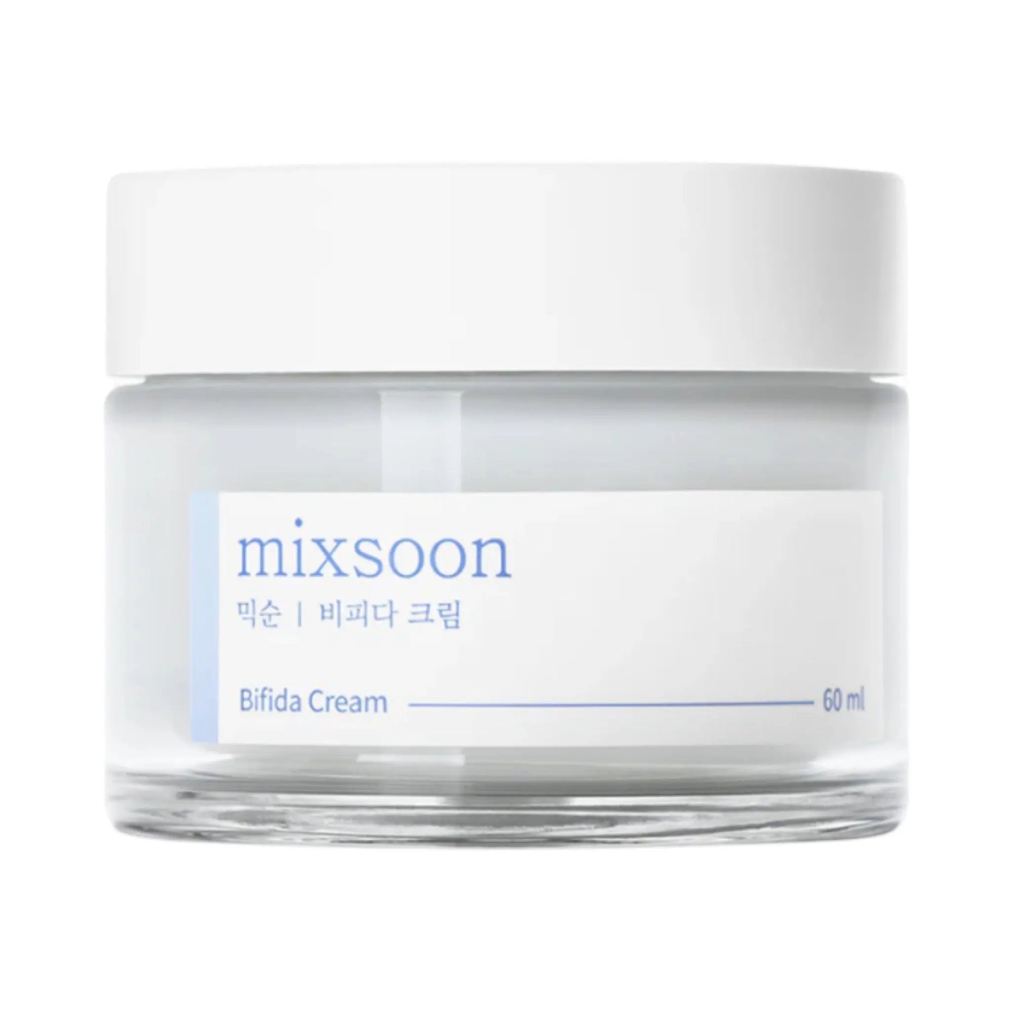Mixsoon - Bifida Cream 60mL Mixsoon