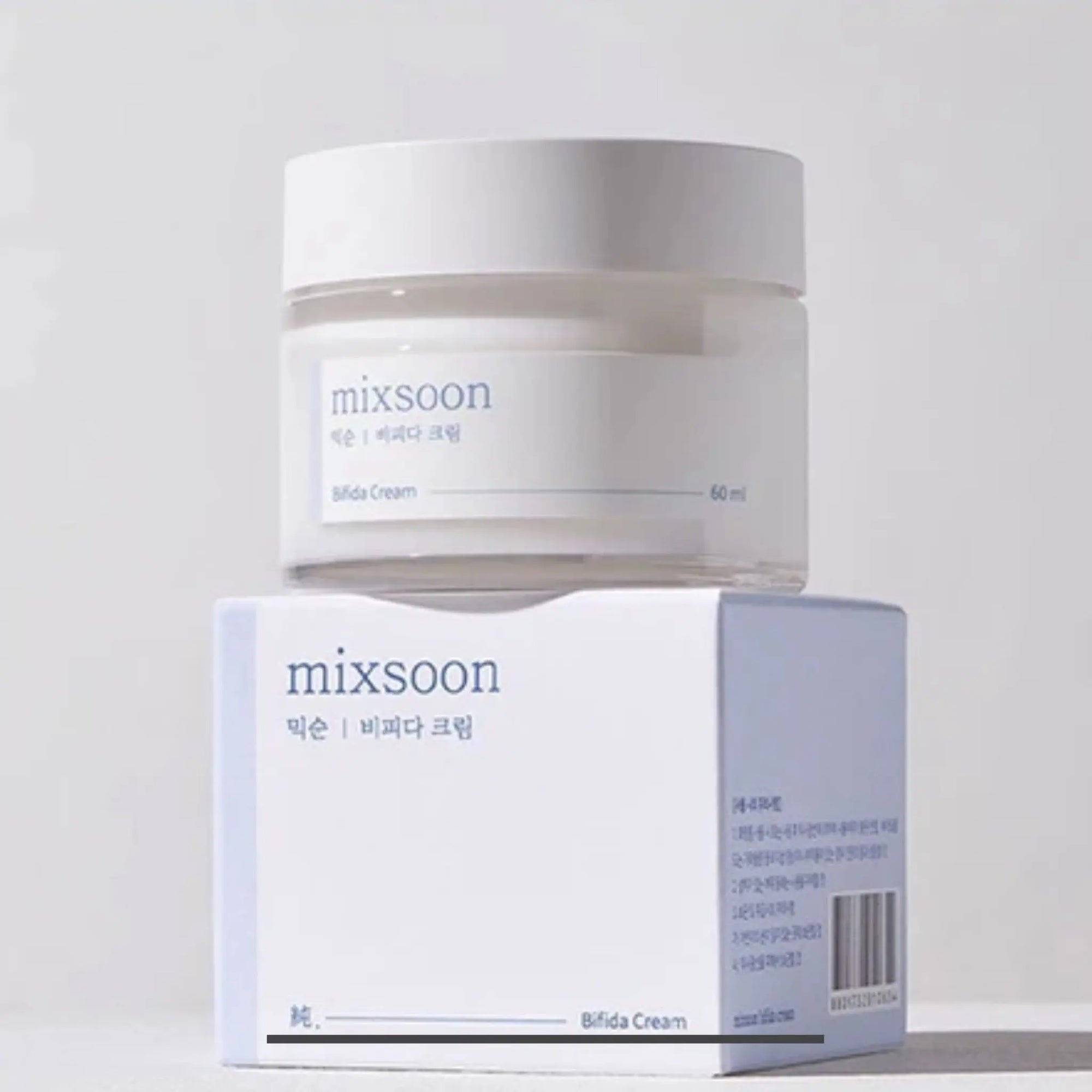 Mixsoon - Bifida Cream 60mL Mixsoon