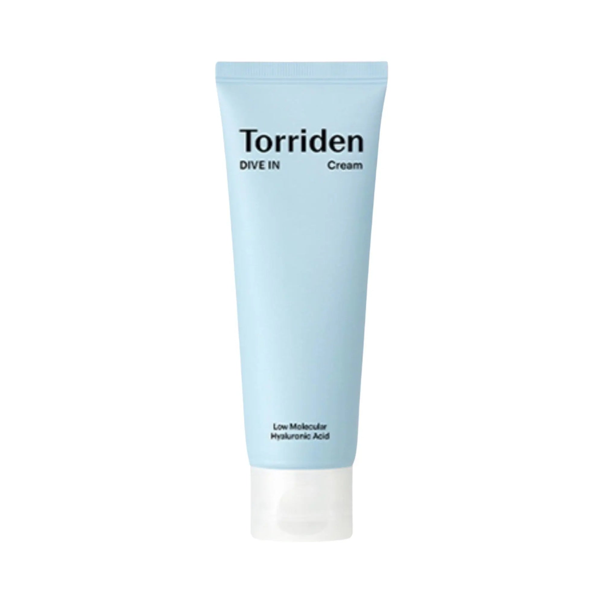 Torriden -Dive-In Low Molecular Hyaluronic Acid Cream 80mL Torriden
