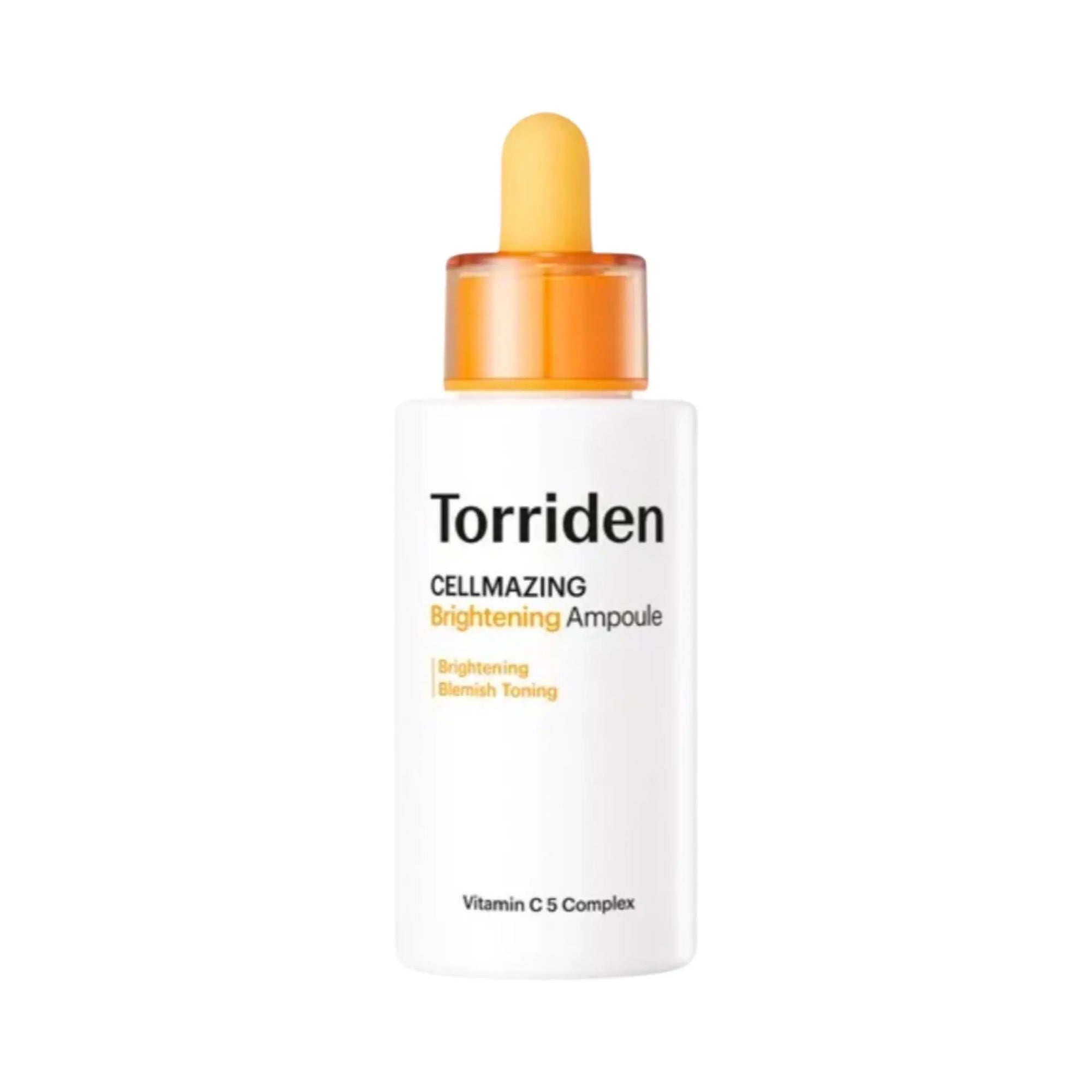 Torriden - Cellmazing Vita C Brightening Ampoule 30mL Torriden