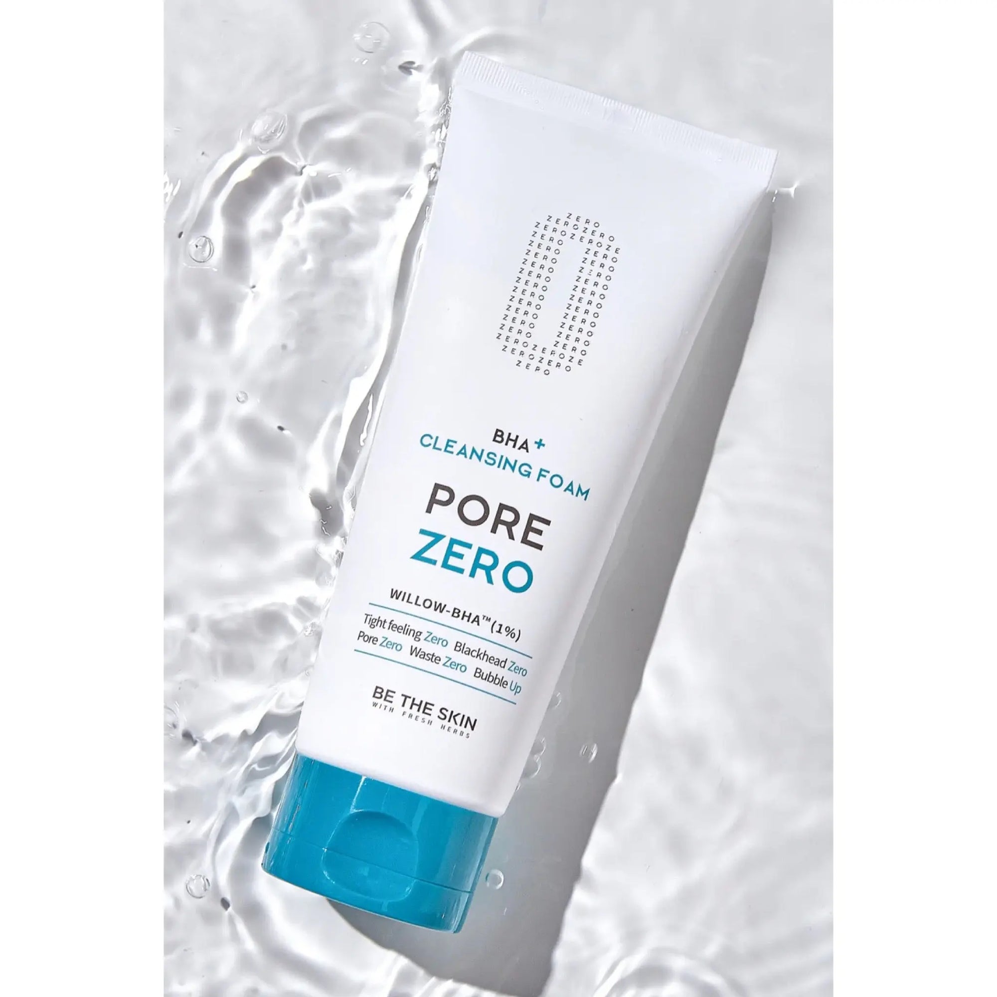 Be The Skin - BHA+ Cleansing Foam Pore Zero 150g Be The Skin