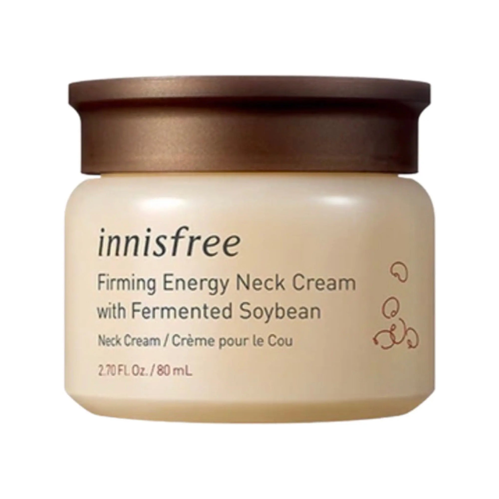 Innisfree - Soybean Firming Neck Cream 80mL Innisfree