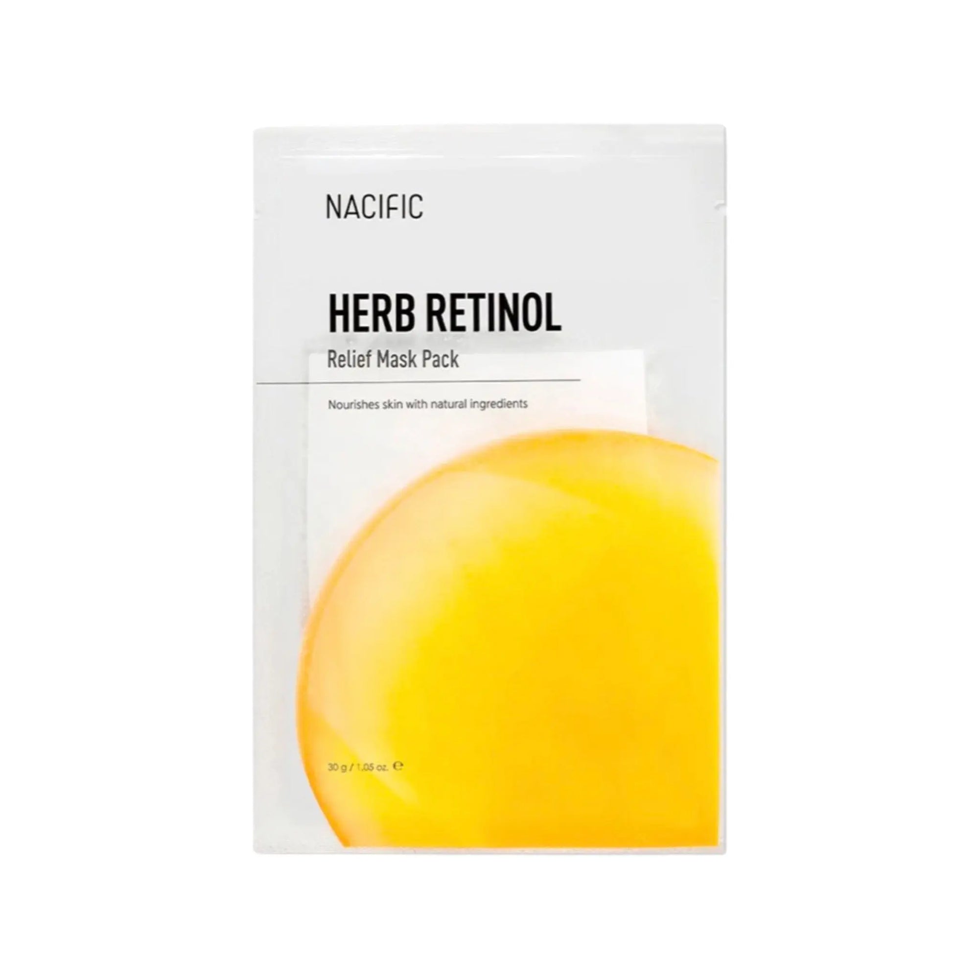 Nacific - Herb Retinol Relief Mask Pack 30g Nacific