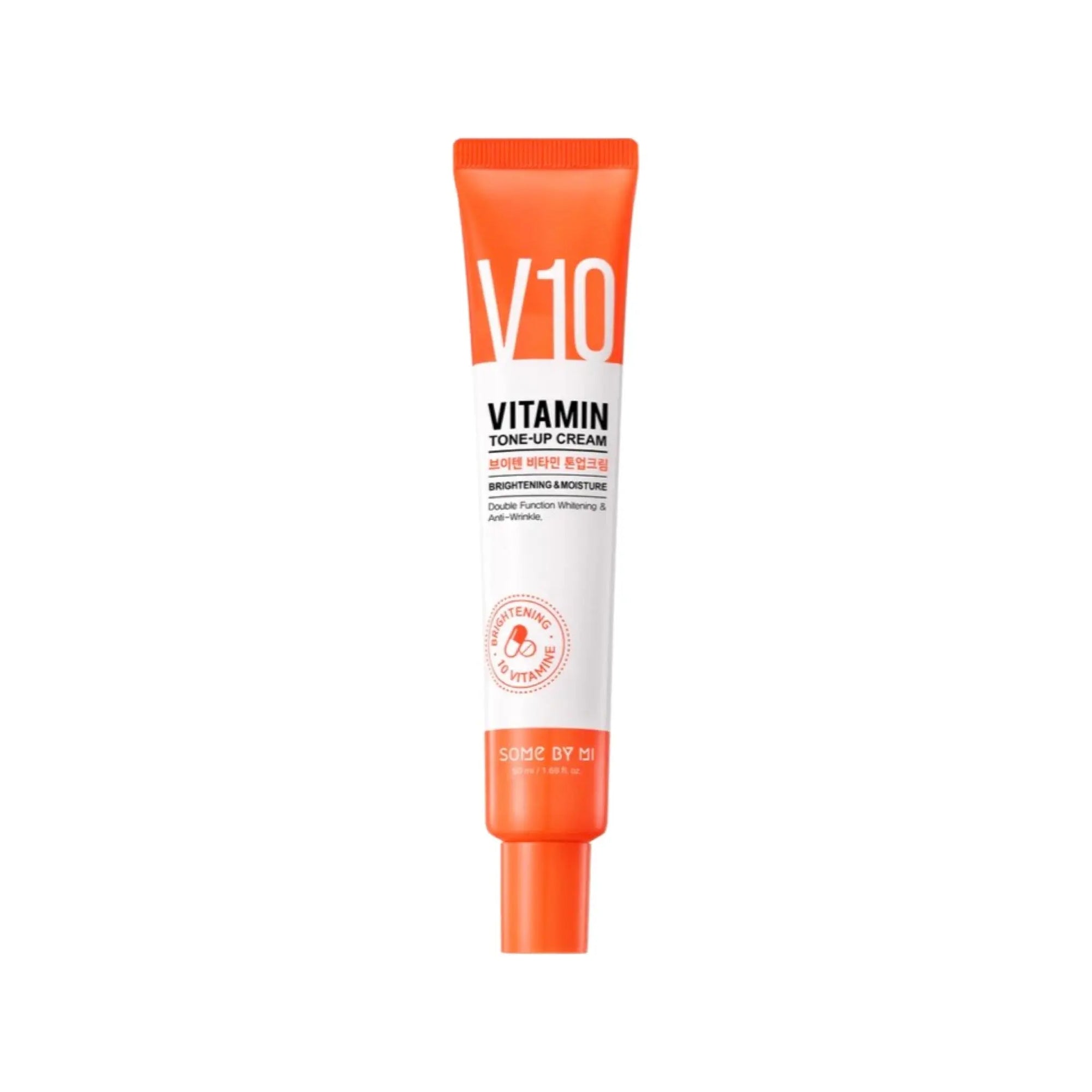Some By Mi - V10 Vitamin Tone-Up Cream 50mL Some By Mi