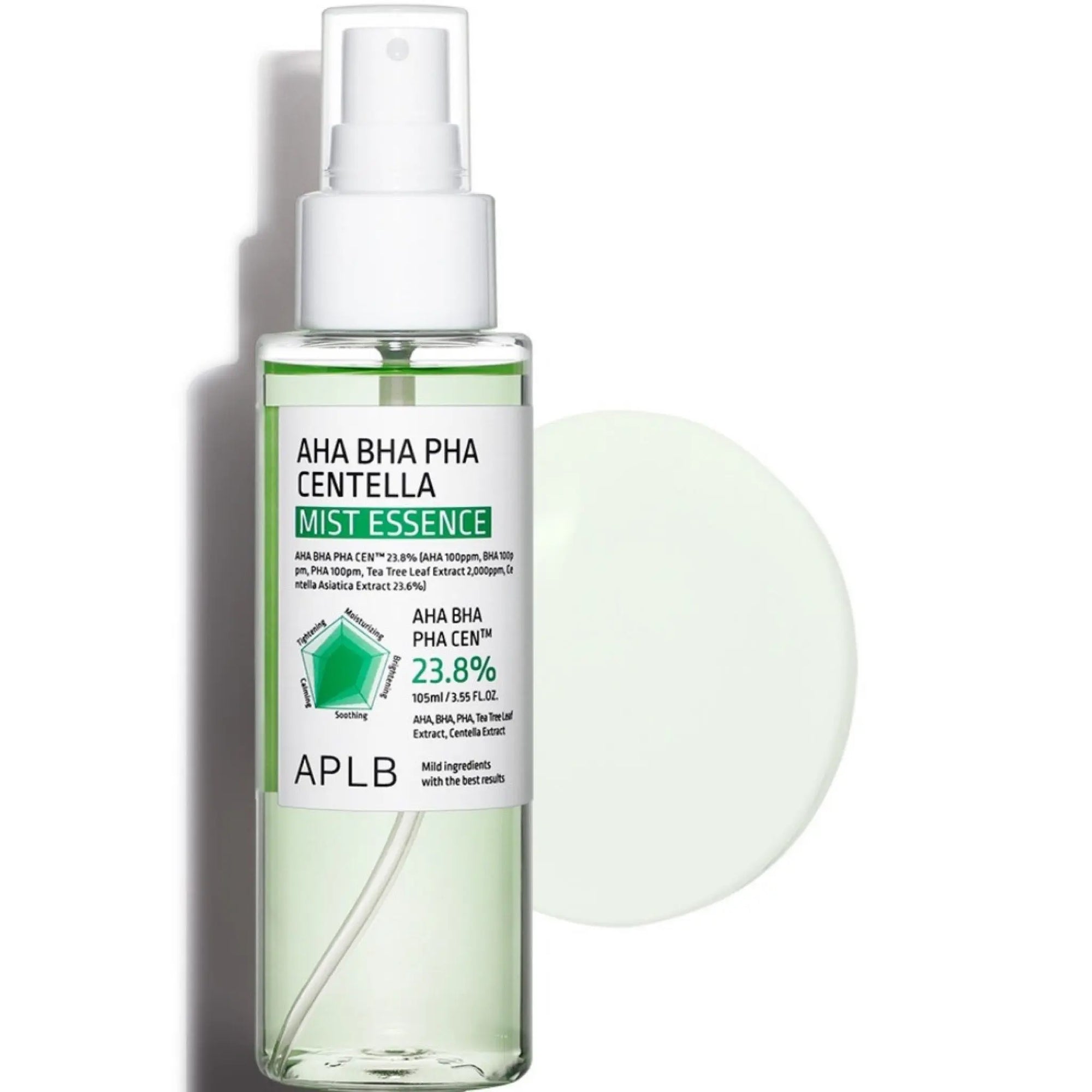 APLB - AHA BHA PHA Centella Mist Essence 105mL APLB