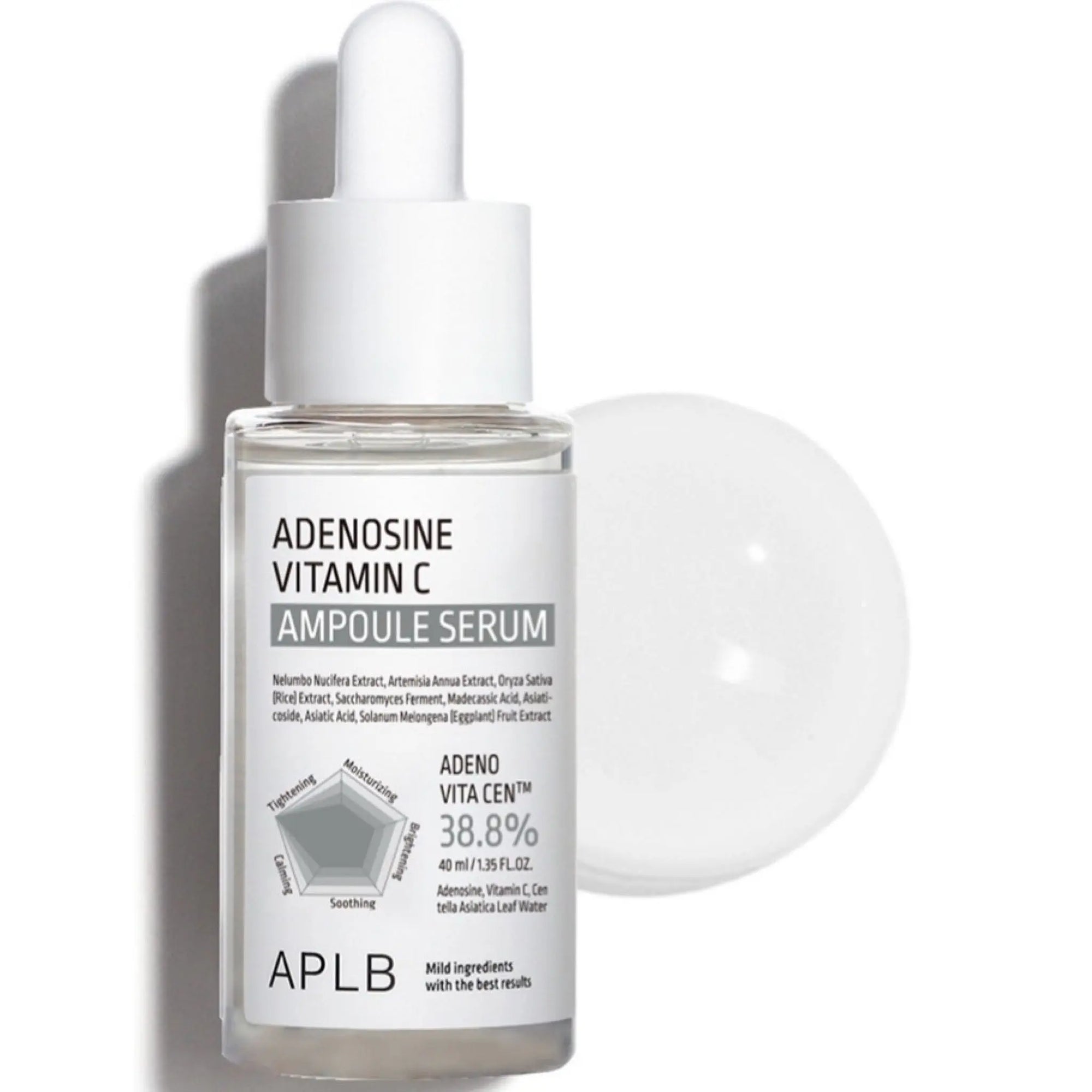 APLB - Adenosine Vitamin C Ampoule Serum 40mL APLB