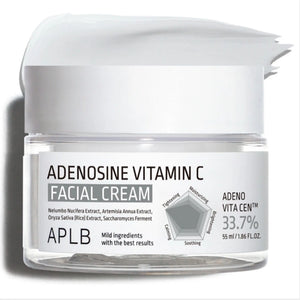 APLB - Adenosine Vitamin C Facial Cream 55mL APLB