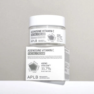 APLB - Adenosine Vitamin C Facial Cream 55mL APLB