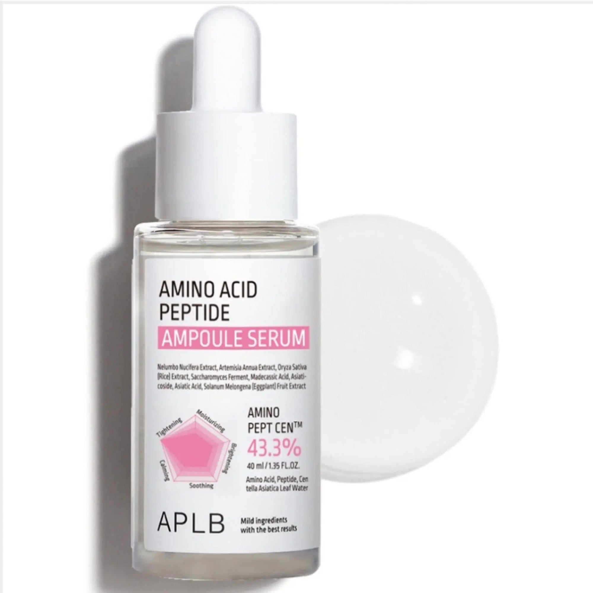 APLB - Amino Acid Peptide Ampoule Serum 40mL APLB