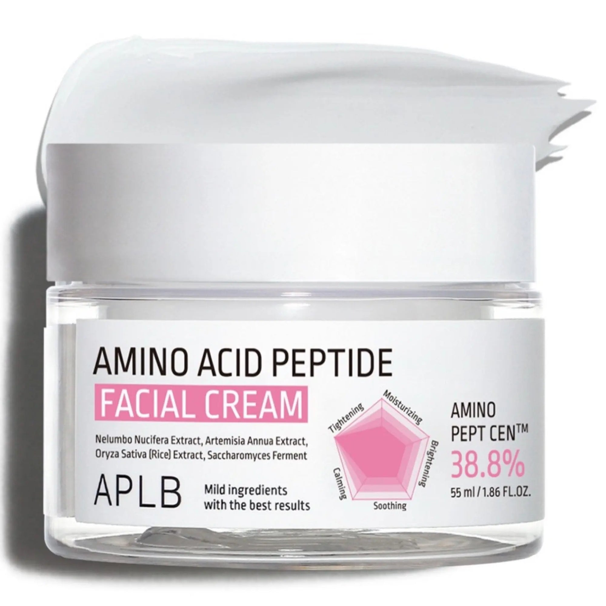 APLB - Amino Acid Peptide Facial Cream 55mL APLB