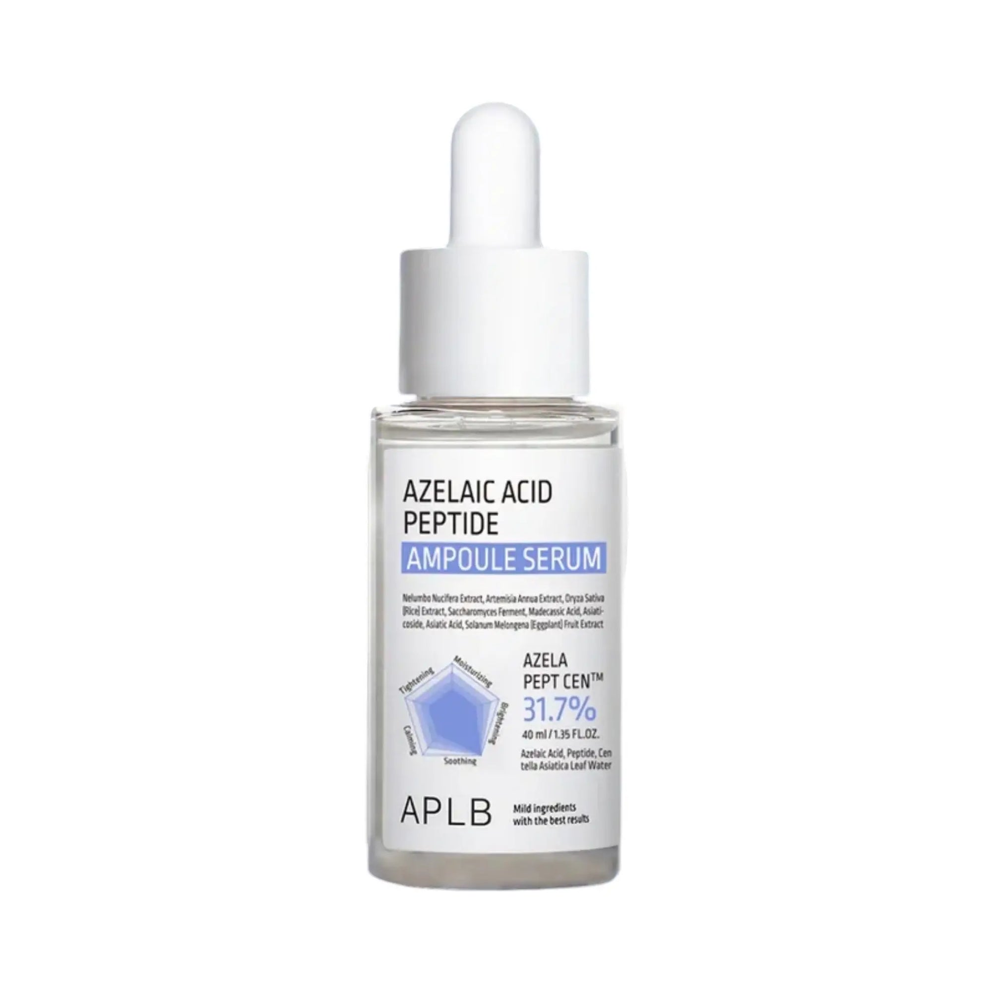 APLB - Azelaic Acid Peptide Ampoule Serum 40mL APLB