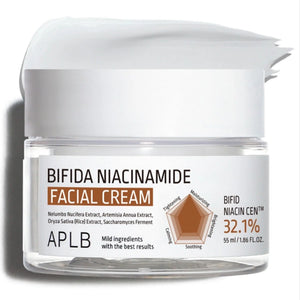 APLB - Bifida Niacinamide Facial Cream 55mL APLB