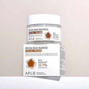 APLB - Bifida Niacinamide Facial Cream 55mL APLB