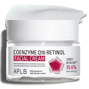 APLB - Coenzyme Q10 Retinol Facial Cream 55mL APLB