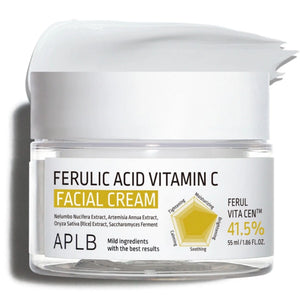 APLB - Ferulic Acid Vitamin C Facial Cream 55mL APLB