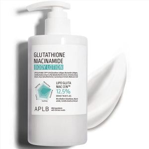 APLB - Glutathione Niacinamide Body Lotion 300mL APLB