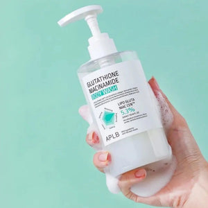 APLB - Glutathione Niacinamide Body Wash 300mL APLB