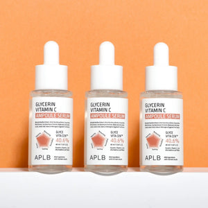 APLB - Glycerin Vitamin C Ampoule Serum 40mL APLB