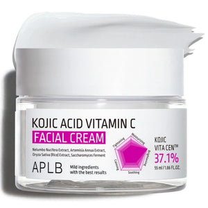 APLB - Kojic Acid Vitamin C Facial Cream 55mL APLB