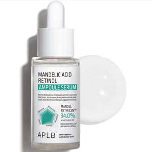 APLB - Mandelic Acid Retinol Ampoule Serum 40mL APLB