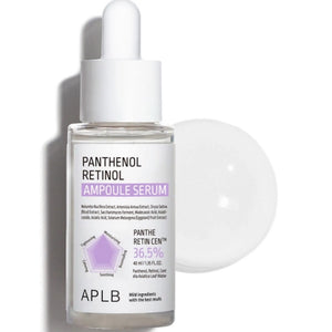 APLB - Panthenol Retinol Ampoule Serum 40mL APLB