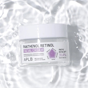 APLB - Panthenol Retinol Facial Cream 55mL APLB