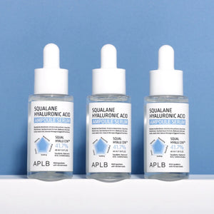 APLB - Squalane Hyaluronic Acid Ampoule Serum 40mL APLB