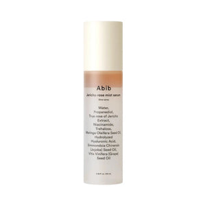 Abib - Jericho Rose Mist Serum Glow Spray 100mL Abib