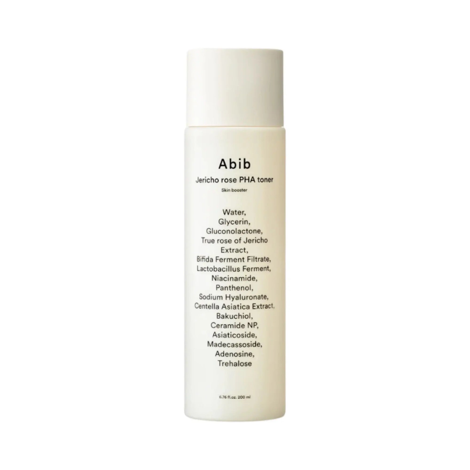 Abib - Jericho Rose PHA Toner Skin Booster 200mL Abib