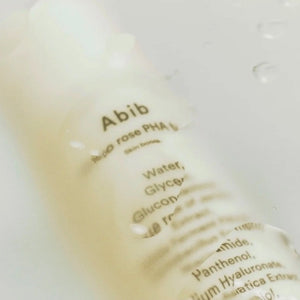 Abib - Jericho Rose PHA Toner Skin Booster 200mL Abib