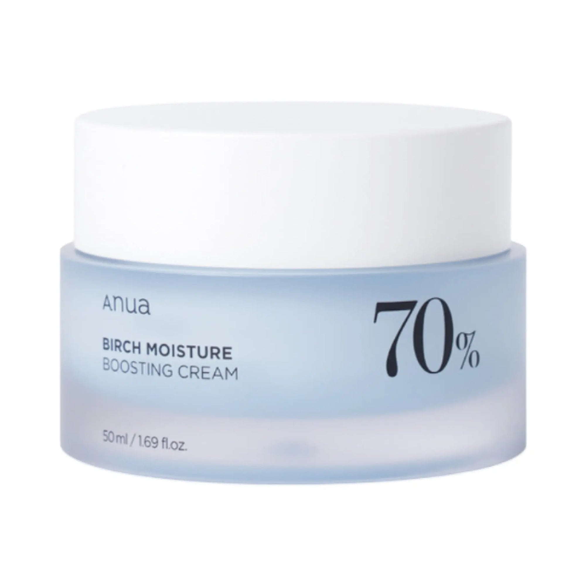 Anua - Birch Moisture Boosting Cream 50mL Anua