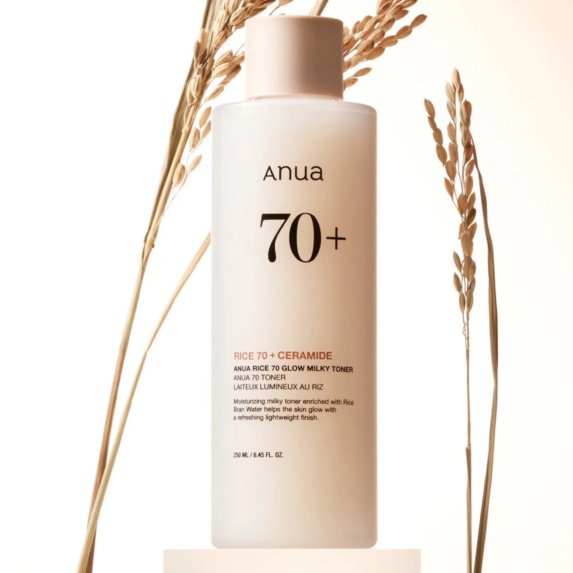 Anua - Rice 70 Glow Milky Toner 250mL Anua