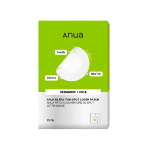 Anua - Ultra Thin Spot Cover Patch (75ea) Anua