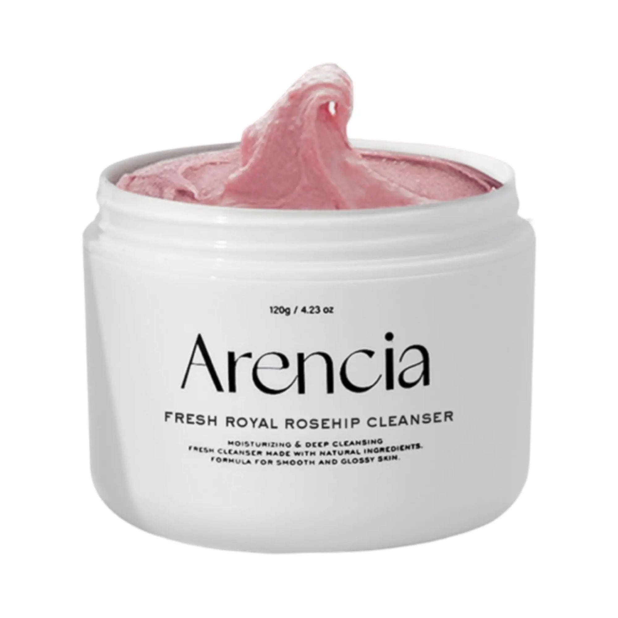 Arencia - Fresh Royal Rosehip Cleanser 120g Arencia