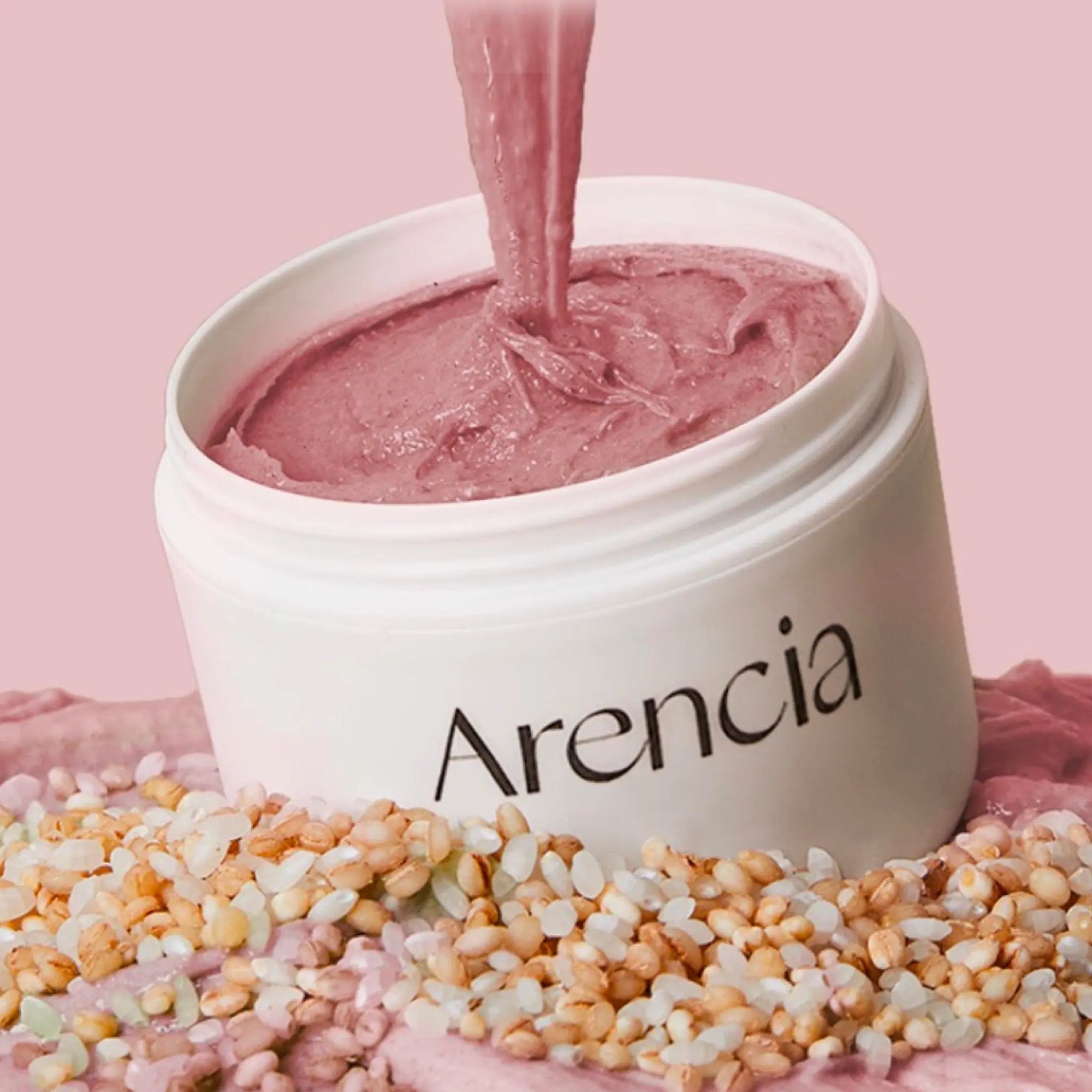 Arencia - Fresh Royal Rosehip Cleanser 120g Arencia