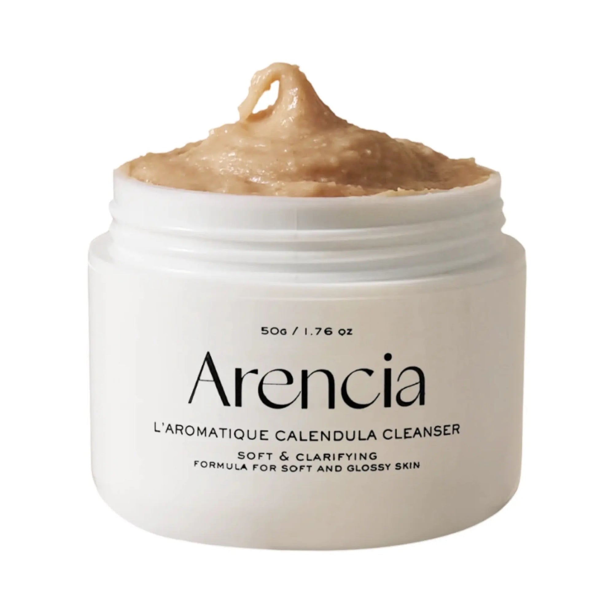 Arencia - L'aromatique Calendula Cleanser 120g Arencia