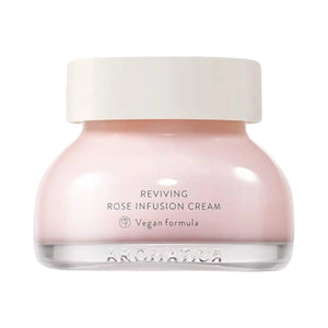 Aromatica - Reviving Rose Infusion Cream 50mL Aromatica