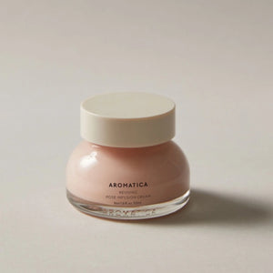 Aromatica - Reviving Rose Infusion Cream 50mL Aromatica