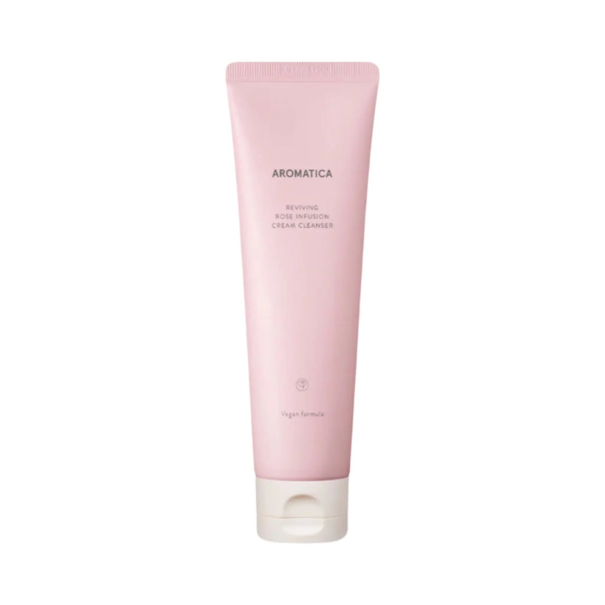 Aromatica - Reviving Rose Infusion Cream Cleanser 145g Aromatica