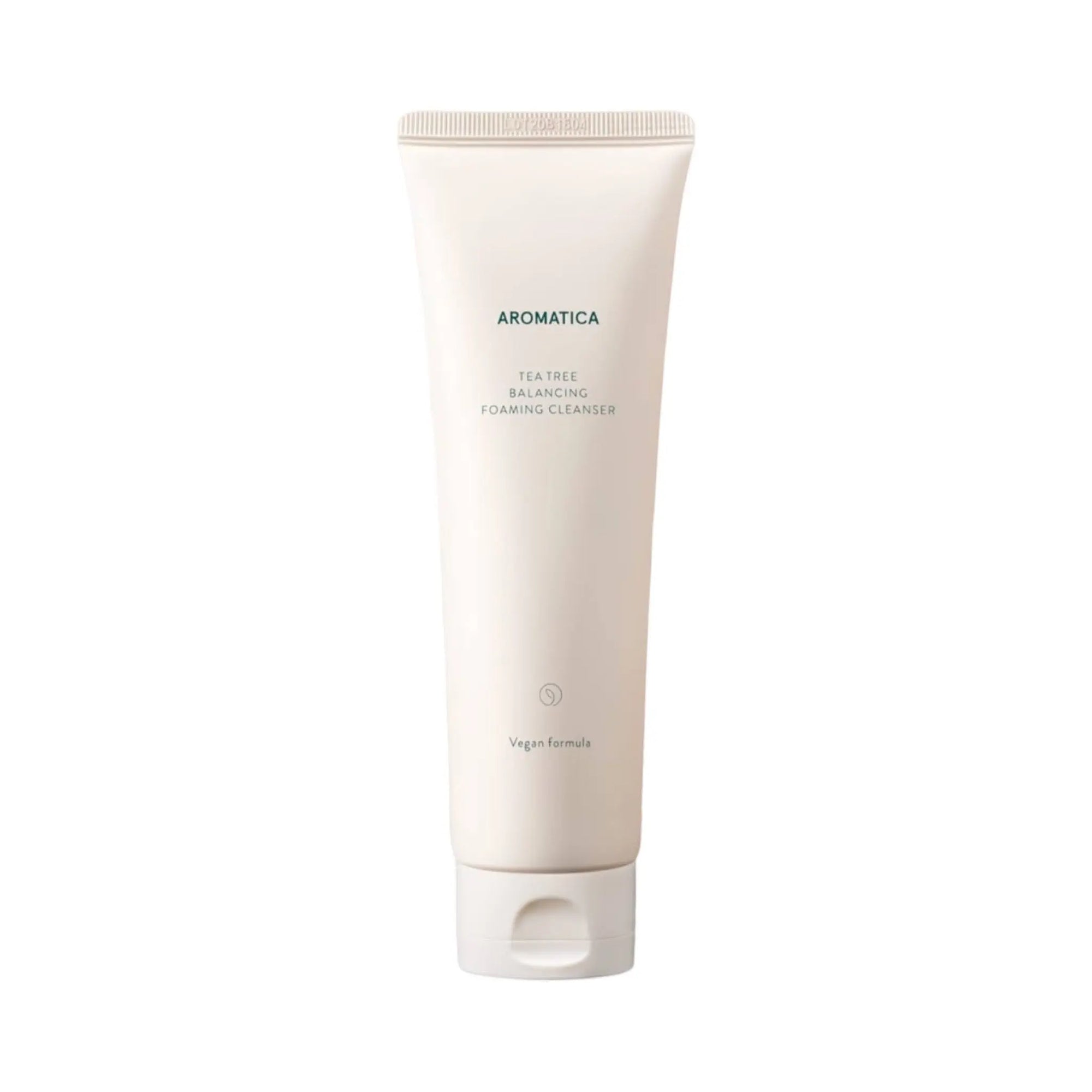 Aromatica - Tea Tree Balancing Foaming Cleanser 180g Aromatica