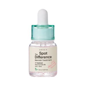 Axis-Y - Spot The Difference Blemish Treatment 15mL Axis-Y