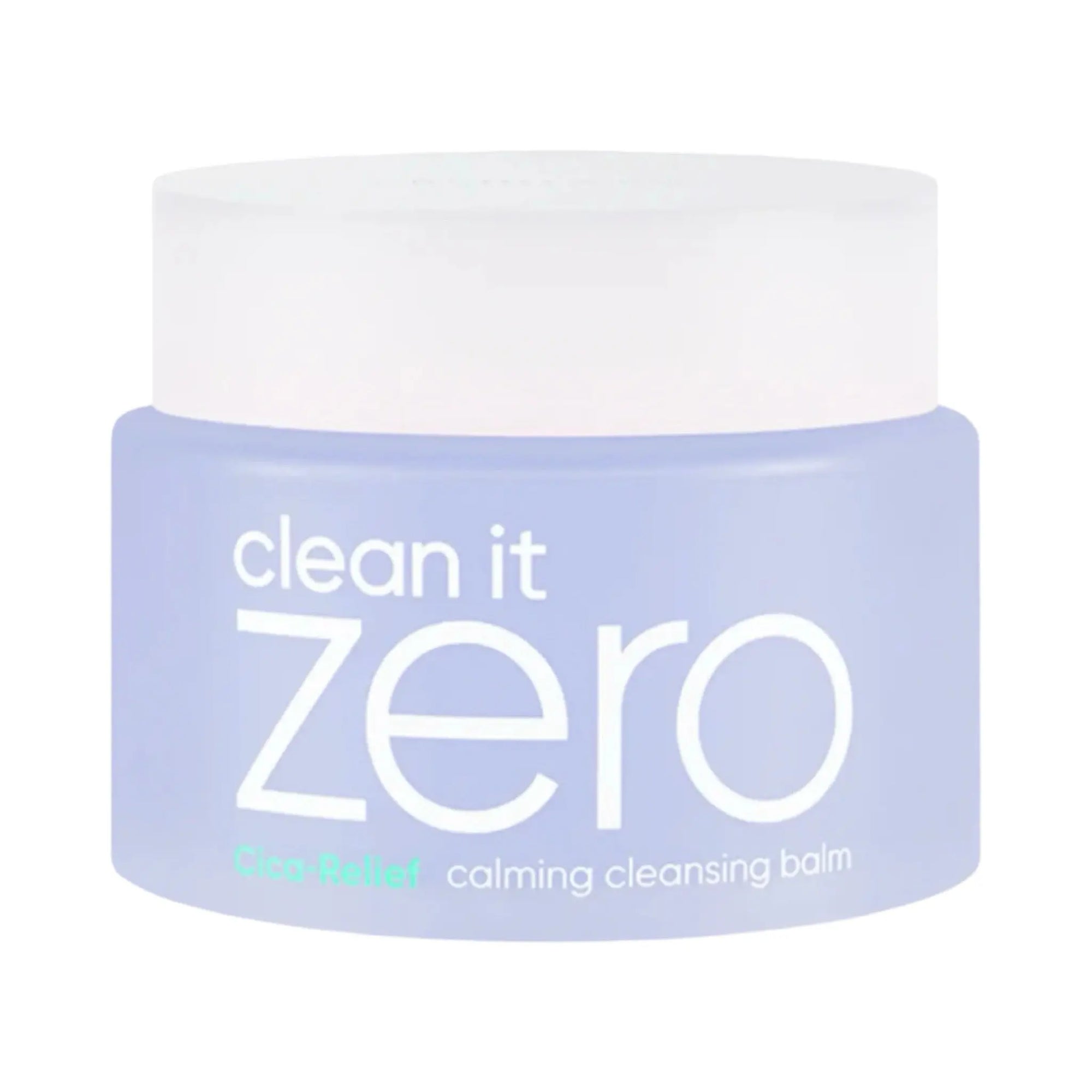 Banila Co - Clean it Zero Cica-Relief Calming Cleansing Balm 100mL Banila Co