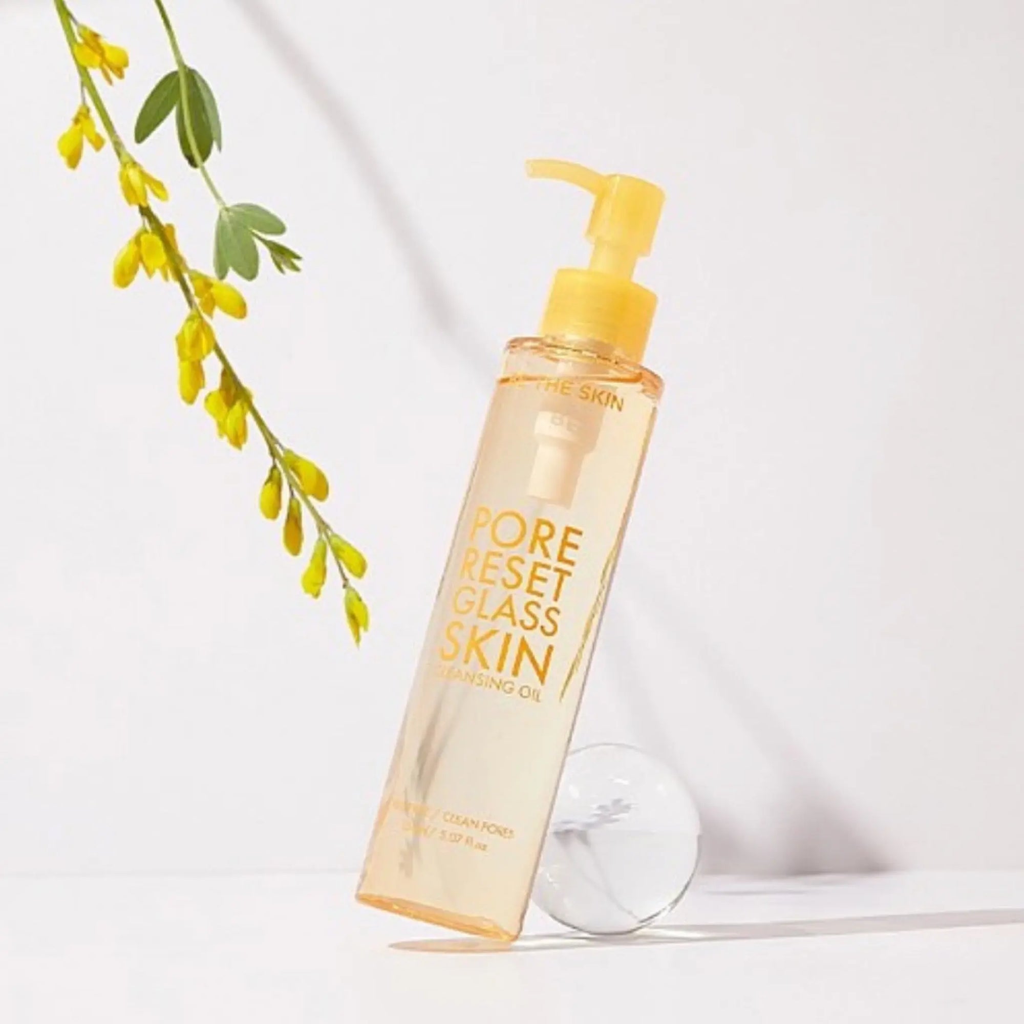 Be The Skin - Pore Reset Glass Skin Cleansing Oil 150mL Be The Skin