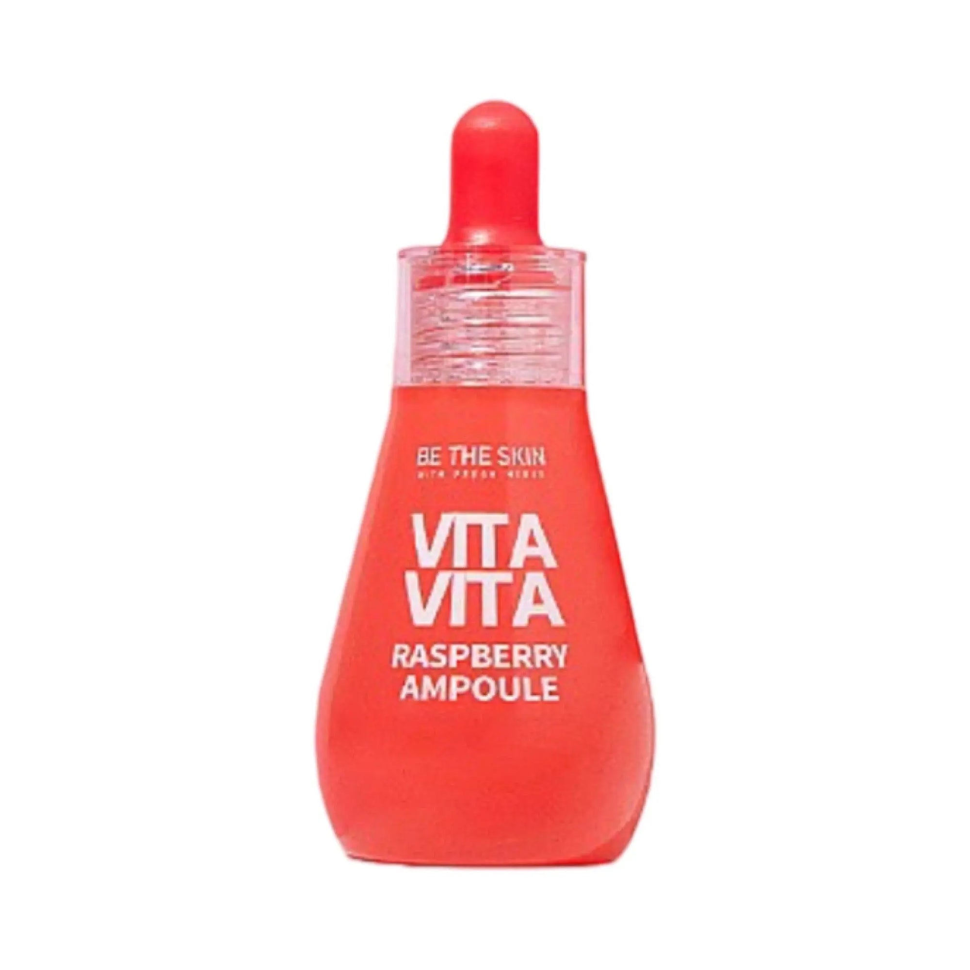 Be The Skin - Vitavita Raspberry Ampoule 30mL Be The Skin