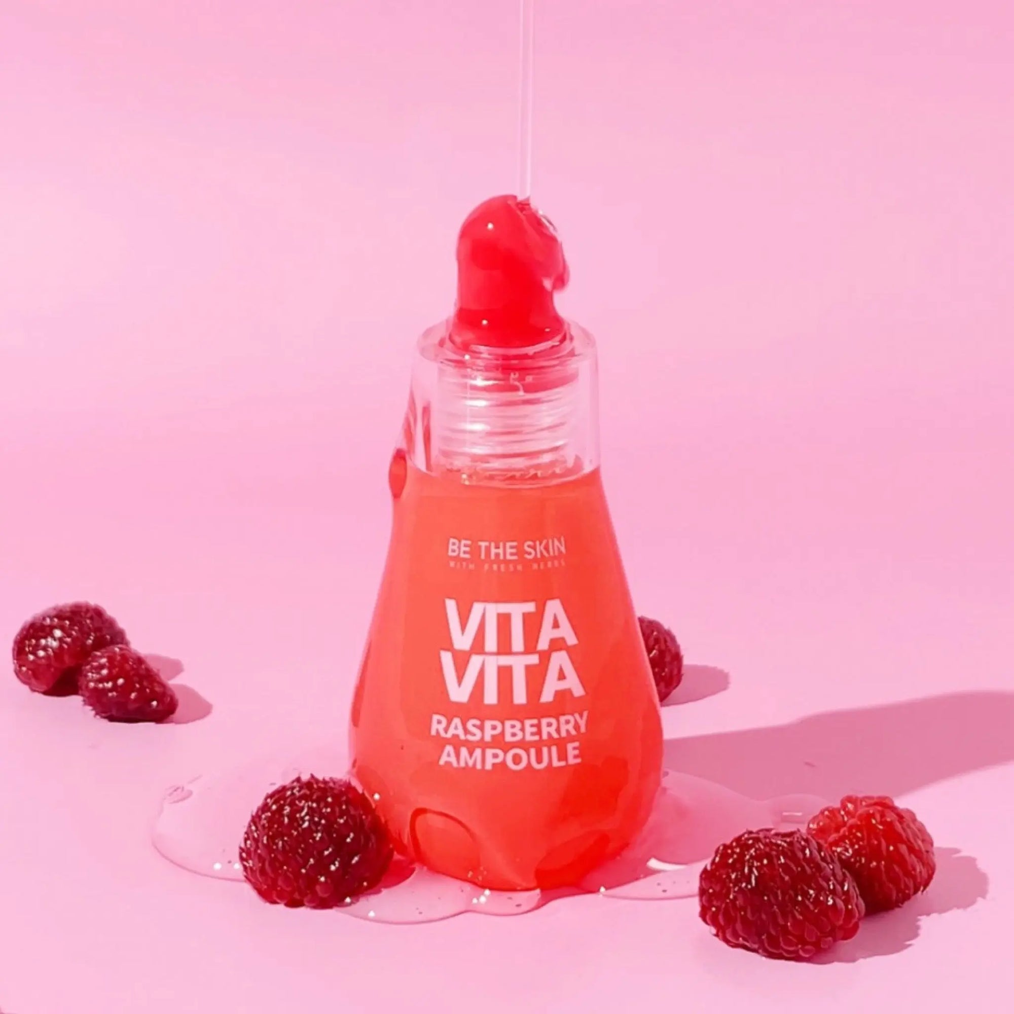 Be The Skin - Vitavita Raspberry Ampoule 30mL Be The Skin